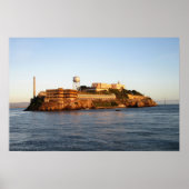 Alcatraz Prison Poster (Vorne)