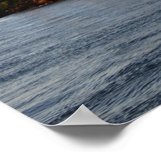 Alcatraz Prison Poster (Ecke)