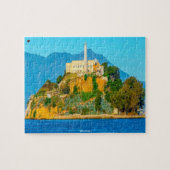 Alcatraz Puzzle (Horizontal)
