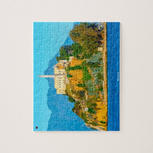 Alcatraz Puzzle (Vertikal)