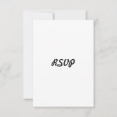 Alcatraz RSVP Karte (Rückseite)