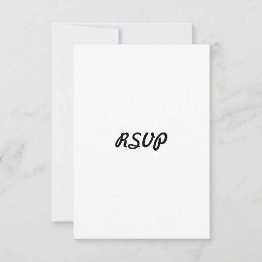 Alcatraz RSVP Karte (Rückseite)