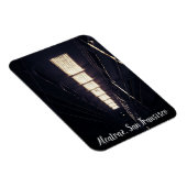Alcatraz, San Francisco Magnet (Rechte Seite)