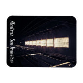 Alcatraz, San Francisco Magnet (Horizontal)