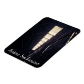 Alcatraz, San Francisco Magnet (Linke Seite)