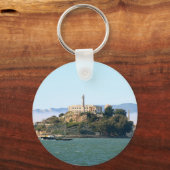 Alcatraz Schlüsselanhänger (Vorderseite)