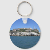 Alcatraz Schlüsselanhänger (Vorderseite)