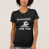 Alcatraz Schwimmteam T-Shirt (Vorderseite)