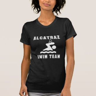 Alcatraz Schwimmteam T-Shirt