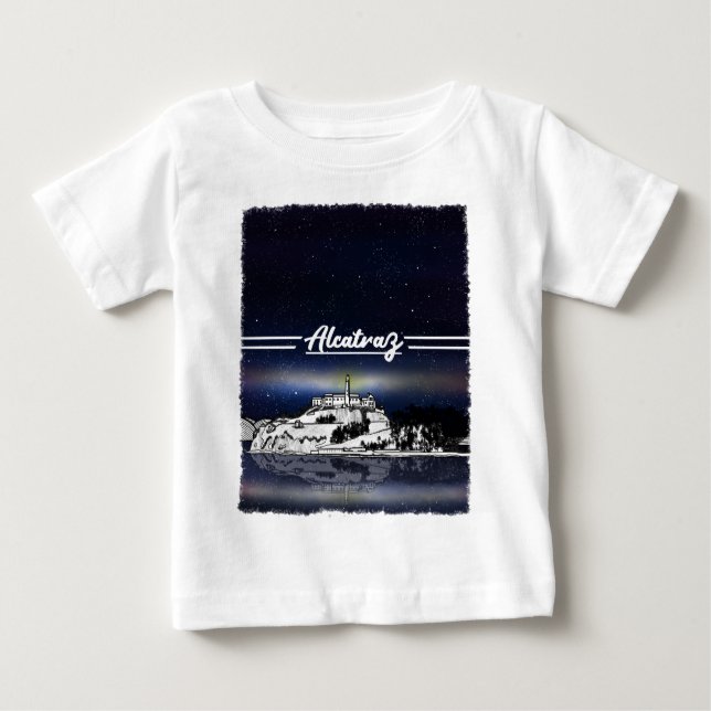 ALCATRAZ SHIRT (Vorderseite)