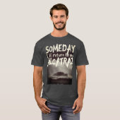 Alcatraz T-Shirt (Vorne ganz)