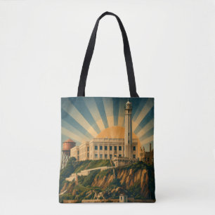 Alcatraz-Tasche Tasche