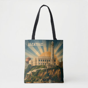 Alcatraz-Tasche Tasche