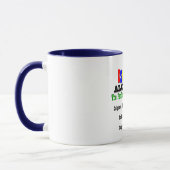 Alcatraz Tasse (Links)