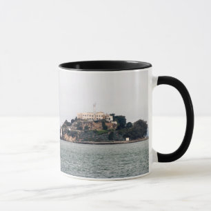 Alcatraz Tasse