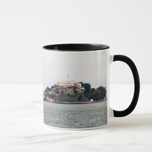 Alcatraz Tasse (Rechts)