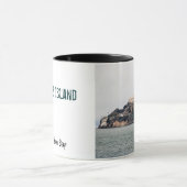 Alcatraz Tasse (Zentrum)