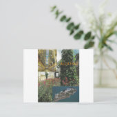 Alcatraz Tour Item Postkarte (Stehend Vorderseite)