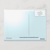 Alcatraz Triathlon Postkarte (Rückseite)