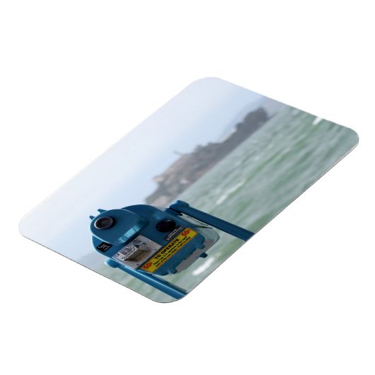 Alcatraz View Magnet (Linke Seite)