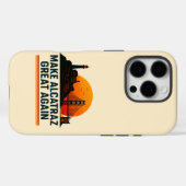 Alcatraz wieder großartig machen Case-Mate iPhone hülle (Rückseite (Horizontal))