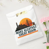 Alcatraz wieder großartig machen geschenktütchen (Versiegelt)