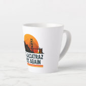 Alcatraz wieder großartig machen milchtasse (Rechte Ecke)