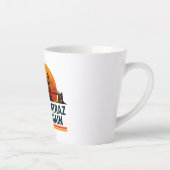 Alcatraz wieder großartig machen milchtasse (Rechts)