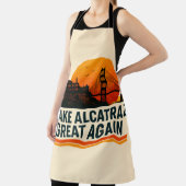 Alcatraz wieder großartig machen schürze (InSitu)