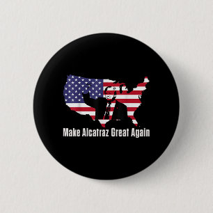 Alcatraz wieder großartig Trump Alcatraz Ret Button