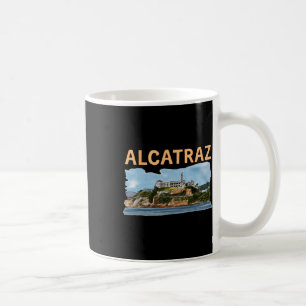 Alcatraz wieder großartig Trump Alcatraz Ret Kaffeetasse