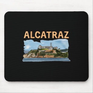 Alcatraz wieder großartig Trump Alcatraz Ret Mousepad