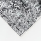 Alcazar de Segovia, Spanien Fleecedecke (Ecke)