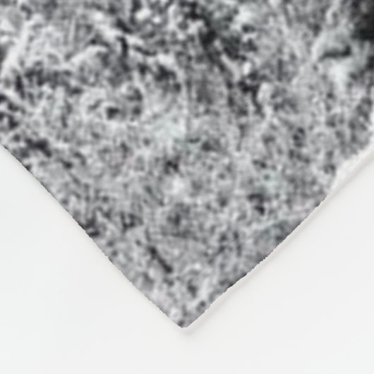 Alcazar de Segovia, Spanien Fleecedecke (Ecke)