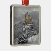 Alcazar de Segovia, Spanien Ornament Aus Metall (Rechts)