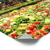 Alcazar Garden California Poster (Ecke)