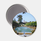 Alcazar Magnet (Vorderseite/Rückseite)