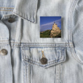 Alcazar, Segovia, Kastilien Leon, Spanien Button (Beispiel)