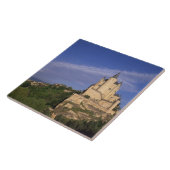 Alcazar, Segovia, Kastilien Leon, Spanien Fliese (Seite)