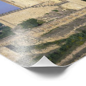 Alcazar, Segovia, Kastilien Leon, Spanien Fotodruck (Ecke)