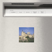 Alcazar, Segovia, Kastilien Leon, Spanien Magnet (In Situ (Geschirrspüler))