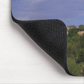 Alcazar, Segovia, Kastilien Leon, Spanien Mousepad (Ecke)