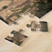 Alcazar, Segovia, Kastilien Leon, Spanien Puzzle (Seite)