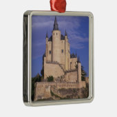 Alcazar, Segovia, Kastilien Leon, Spanien, Unesco Ornament Aus Metall (Rechts)