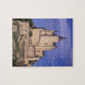 Alcazar, Segovia, Kastilien Leon, Spanien, Unesco Puzzle (Horizontal)
