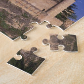 Alcazar, Segovia, Kastilien Leon, Spanien, Unesco Puzzle (Seite)