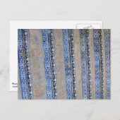 Alcazar Steps Postkarte (Vorne/Hinten)