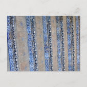 Alcazar Steps Postkarte (Vorderseite)