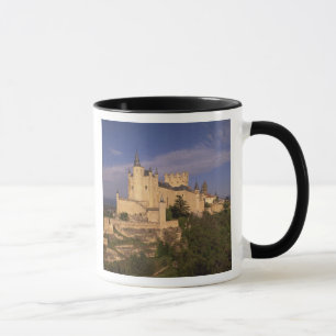 Alcazar und Kathedrale, Segovia, Kastilien Leon, Tasse
