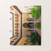 Alcazar von Sevilla-Puzzlespiel Puzzle (Vertikal)